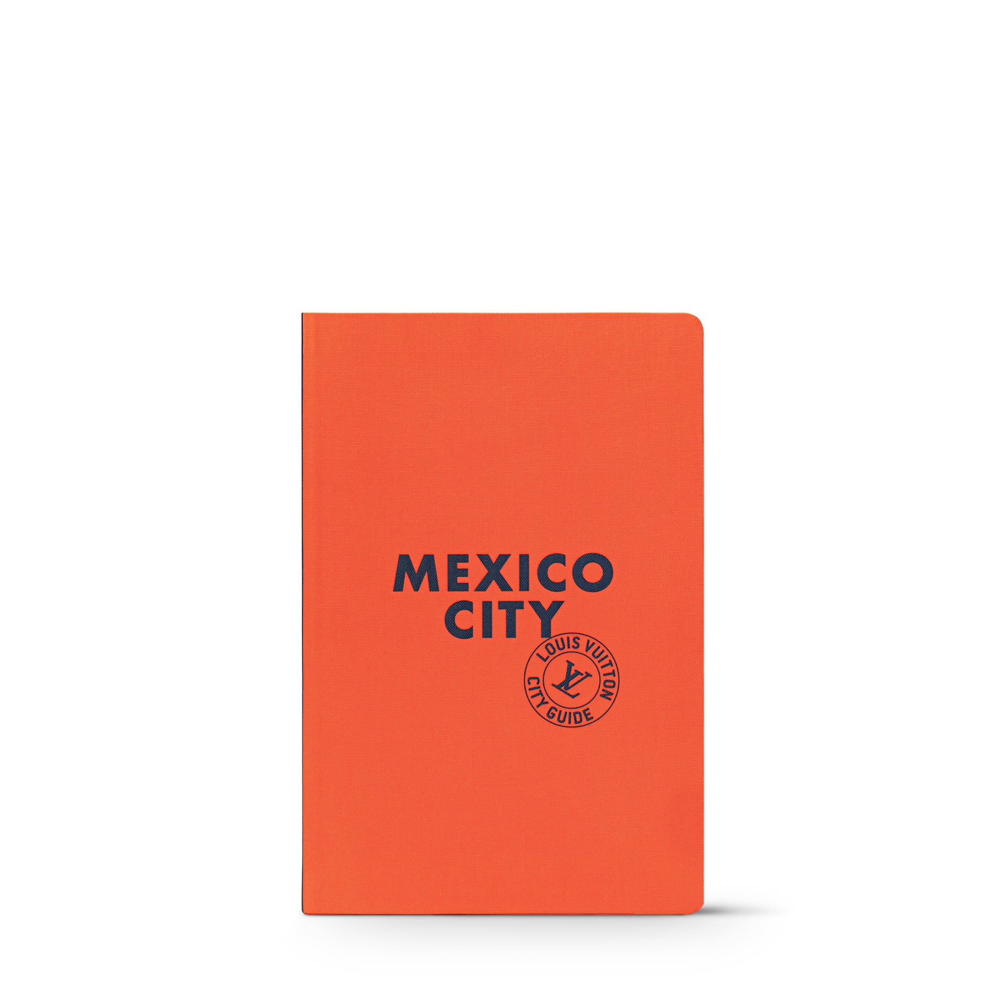 City Guide Mexico City - Trunks, Travel and Home - Library | LOUIS